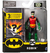 FIGURA ARTICULADA DE SUPERHEROES DC COMICS ORIGINAL. DE 10 CM.