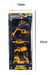 SET DE AUTO DE METAL X5 TEAMSTERZ 7 CM 14018 - Bazar Mandarin