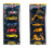 SET DE AUTO DE METAL X5 TEAMSTERZ 7 CM 14018