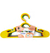 PERCHAS INFANTILES DE COLORES X6 NS293216 - comprar online