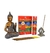 SAHUMERIO GURU POOJA X10 VARILLAS - comprar online