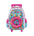MOCHILA 18" CON CARRO FOOTY DONUTS