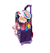 MOCHILA 12'' CON CARRO PEPPA PIG 30 CM - comprar online