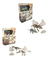 SET DE DINOSAURIO PARA ARMAR CRETACEOUS X2 99559