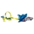 PISTA DE AUTO SHARK POOL FRENZY CON LANZADOR Y 2 AUTOS - comprar online