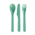 CUBIERTO DE PLASTICO INFANTIL X12