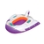 SALVAVIDA INFLABLE ASIENTO NAVE SURTIDO 104X99CM 34106