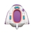 SALVAVIDA INFLABLE ASIENTO NAVE SURTIDO 104X99CM 34106 - comprar online