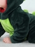 PIJAMA MAMELUCO INFANTIL DE DINOSAURIO - Bazar Mandarin