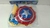 MOCHILA DE AGUA ESCUDO CAPITAN AMERICA 160263 - comprar online