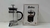 CAFETERA ESTILO FRANCES EMBOLO DE ACERO 350ML - comprar online