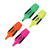RESALTADOR MINI GRIP 2000 VARIOS COLORES 0209049901
