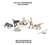 SET DE DINOSAURIO CRETACEOUS X6PCS 99551 - comprar online