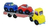CAMION MOSQUITO CON 2 AUTOS PICCOLO EN BOLSA 0280 - comprar online