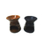 HORNITO DE CERAMICA CON ONDAS HORIZONTALES - comprar online