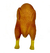 CHIFLE CON FORMA DE POLLO 19CM 13240 - comprar online
