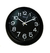 RELOJ DE PARED REDONDO 28CM CA4801