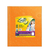 CUADERNO RAYADO TAPA DURA Nº3 NARANJA 48HS EXITO 100954