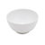BOWL DE MELAMINA MEDIANO 20CM BLANCA