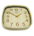 RELOJ DE PARED REDONDO 24 CM CA4873 en internet