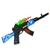 PISTOLA AMETRALLADORA AK47 EN BOLSA CON LUZ Y SONIDO SD21506 - comprar online