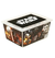 CAJA ORGANIZADORA DE 15LT