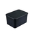 CAJA ORGANIZADORA SIMIL RATTAN 7LT