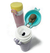 BOTELLA TERMICA DE ACERO COLOR PASTEL 400ML en internet
