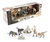 Imagen de SET DE DINOSAURIO CRETACEOUS X6PCS 99551
