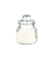FRASCO DE VIDRIO CUADRADO ACANALADO 26X16 - comprar online