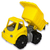 CAMION VOLCADOR MINI FRONTAL DURAVIT