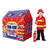 CASITA DE JUEGOS BOMBERO