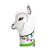 SALVAVIDAS INFLABLE ALPACA/LLAMA 113X109CM 36158 - comprar online