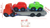 CAMION MOSQUITO CON 2 AUTOS PICCOLO EN BOLSA 0280 - Bazar Mandarin