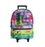 MOCHILA 18" CON CARRO BOLONIA BATIK FUN URBAN COLORIDA CK558