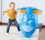 PUCHING BAG CON FORMA DE ANIMAL 40X92CM BESTWAY 52152 - comprar online