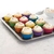 PIROTINES DE SILICONA PARA CUPCAKE X12 EN BOLSA - comprar online