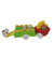 CAMION DE PLASTICO CON MUÑECOS Y ANIMALES - comprar online