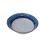 BOWL DE MELAMINA 6" CELESTE A RAYAS