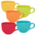 TAZON DE CERAMICA 12.5CM CRMK VARIOS COLORES - comprar online