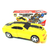 AUTO TRANSFORMER CON LUZ Y SONIDO AMARILLO - tienda online