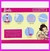 VALIJA DE CUPCAKES DE BARBIE en internet