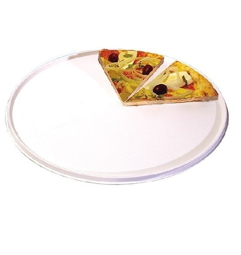 BANDEJA PIZZERA DE PLÁSTICO COLORES PASTELES 1143