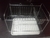 ESCURRIDOR CROMADO PARA 12PLATOS 37X24X29CM - comprar online