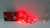 LUZ DE NAVIDAD LED ROJO CABLE TRANSPARENTE 9M X100 - comprar online