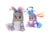PELUCHE CON MOVIMIENTO Y PEINE BUSH BABY WORLD - Bazar Mandarin