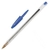 LAPICERA BIC CRISTAL TRAZO CLASICO AZUL