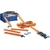 PISTA DE AUTOS HOT WHEELS TRACK BUILDER MATTEL - comprar online