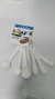 SET DE CUCHARAS MEDIDORAS CROM - comprar online