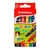 CRAYONES DE CERA COLORES BRILLANTES X6 SIMBALL